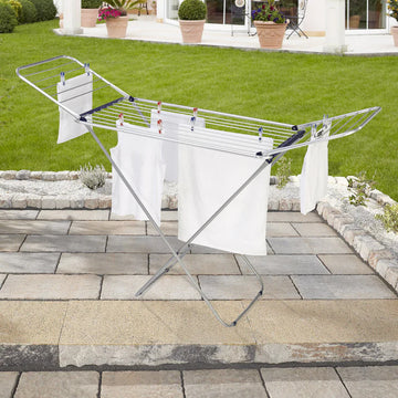 Premium Cloth Dry Hanging Stand