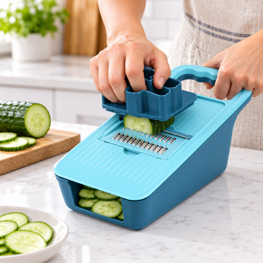 5 in 1 Multi-Functional Vegetable Chopper Onion Chopper Food Chop