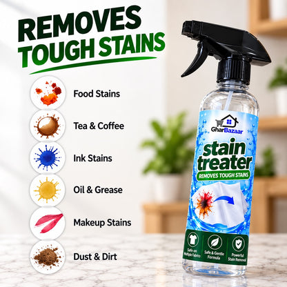 GharBazaar Stain Treater – Tough Stains Ka Easy Solution! ✨