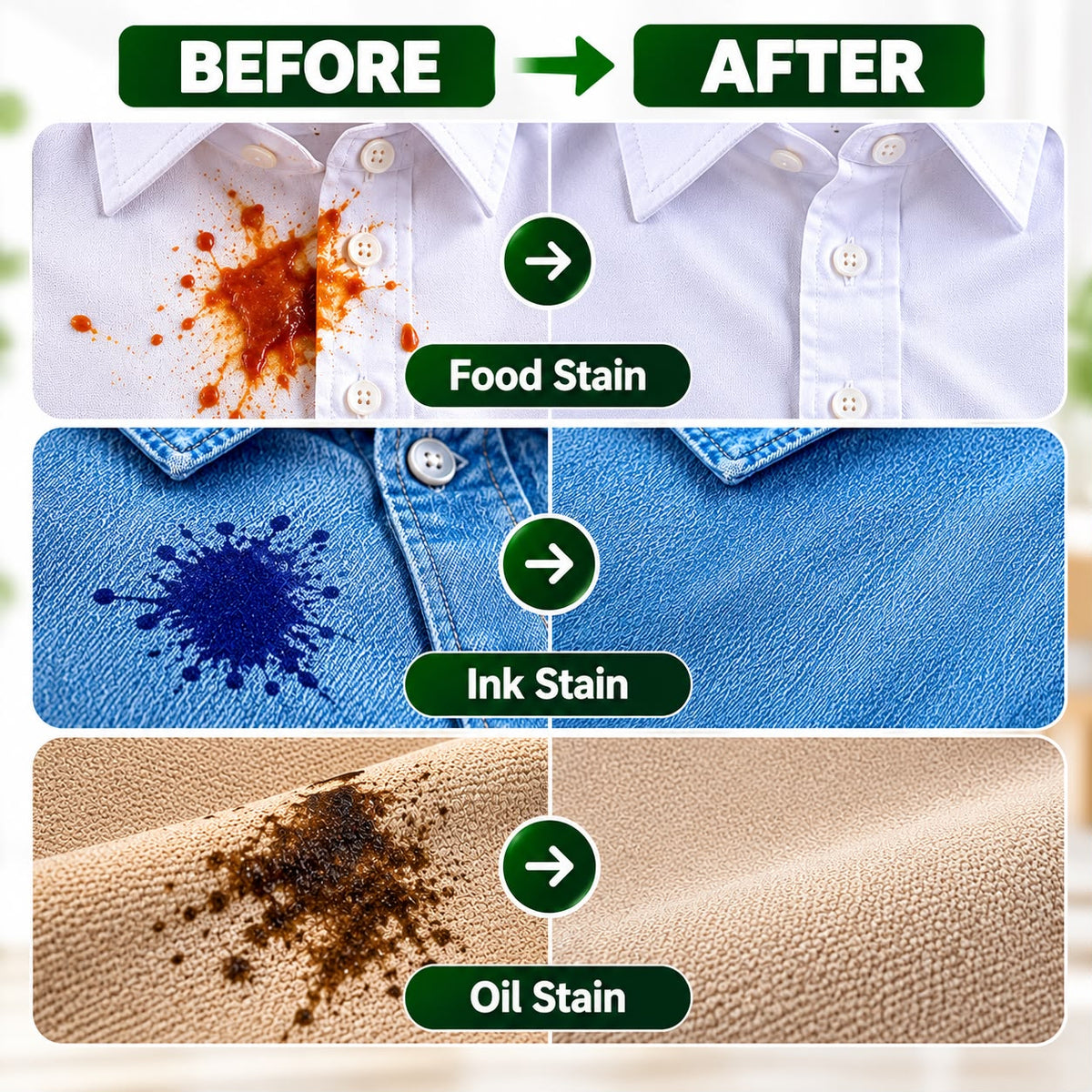 GharBazaar Stain Treater – Tough Stains Ka Easy Solution! ✨