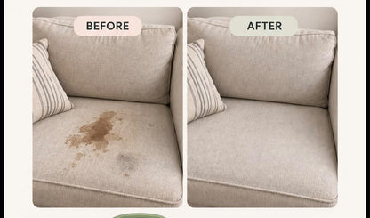 GharBazaar Sofa Stain Remover Spray – 250ml | Fabric & Upholstery Cleaner