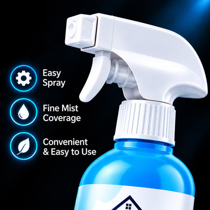 GharBazaar Footwear Cleaner Spray – Shoe Stain Remover (250ml)