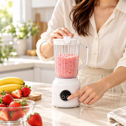 Portable Electric Nutri Blender with Accessories for Smoothie